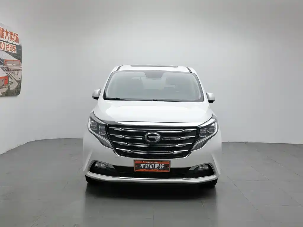 GAC Trumpchi M8 2019 — фото 3