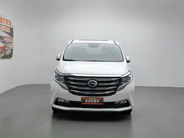 GAC Trumpchi M8 2019
