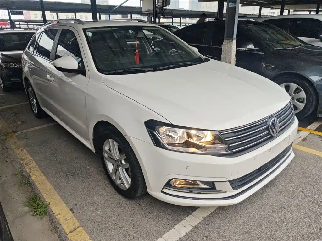 Volkswagen Gran Lavida 2016 — фото 4