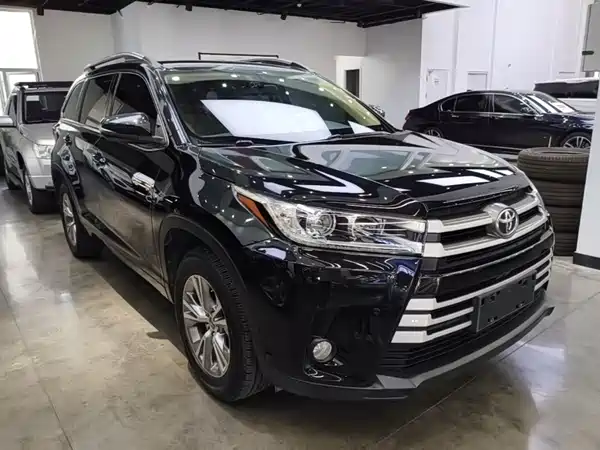 Toyota Highlander 2019