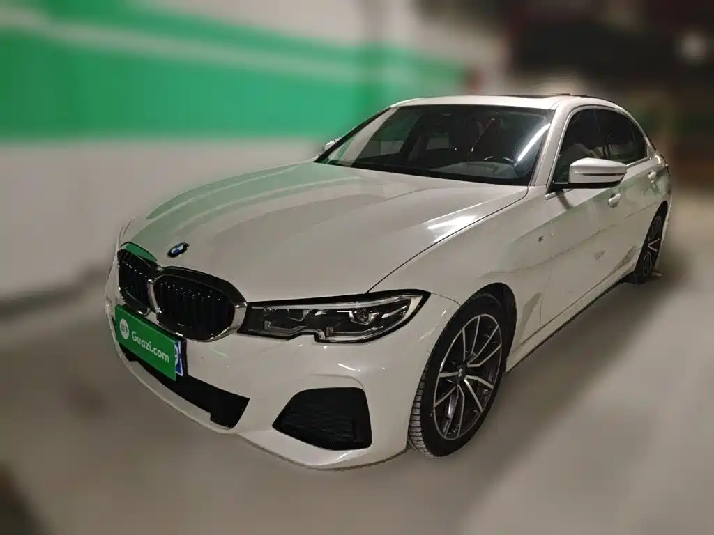 BMW 3 Series 2020 — фото 2