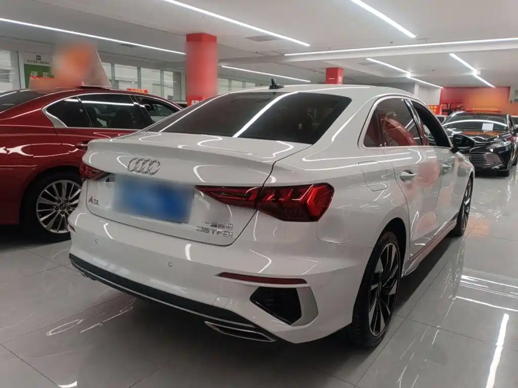 Audi A3 2024