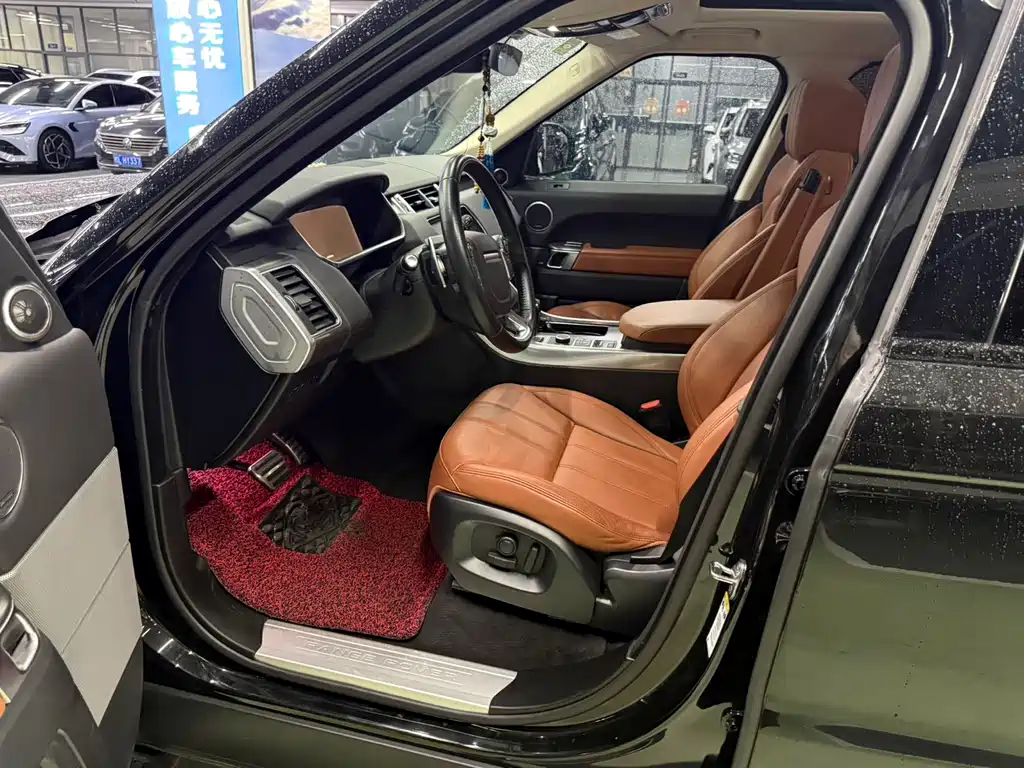 Land Rover Sport 2017 — фото 10