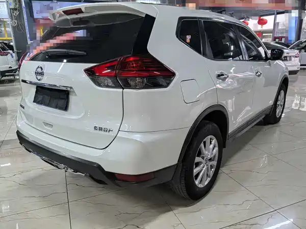 Nissan X-Trail 2024