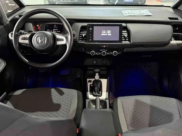 Honda Fit 2023 — фото 9