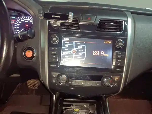 Nissan Teana 2016