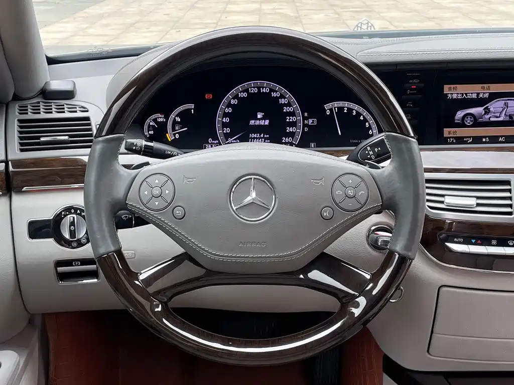 Mercedes-Benz S-Class 2013 — фото 19