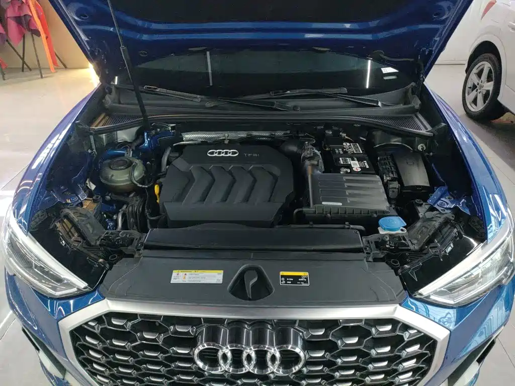 Audi Q3 Sportback 2021 — фото 18