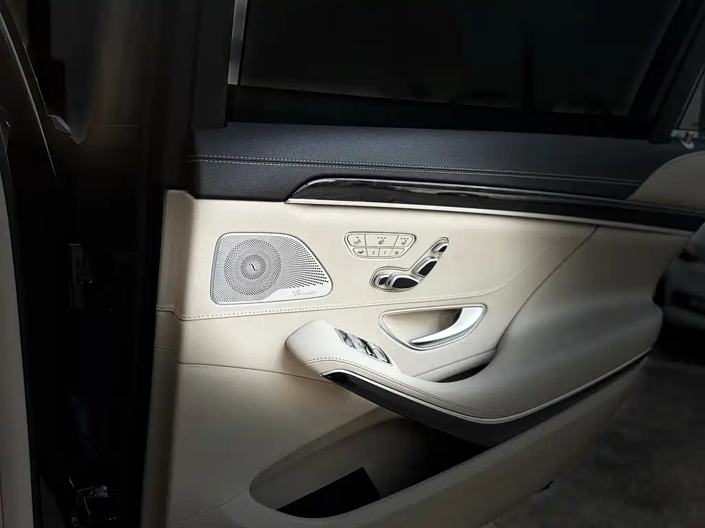 Mercedes-Benz S-Class 2019 — фото 15
