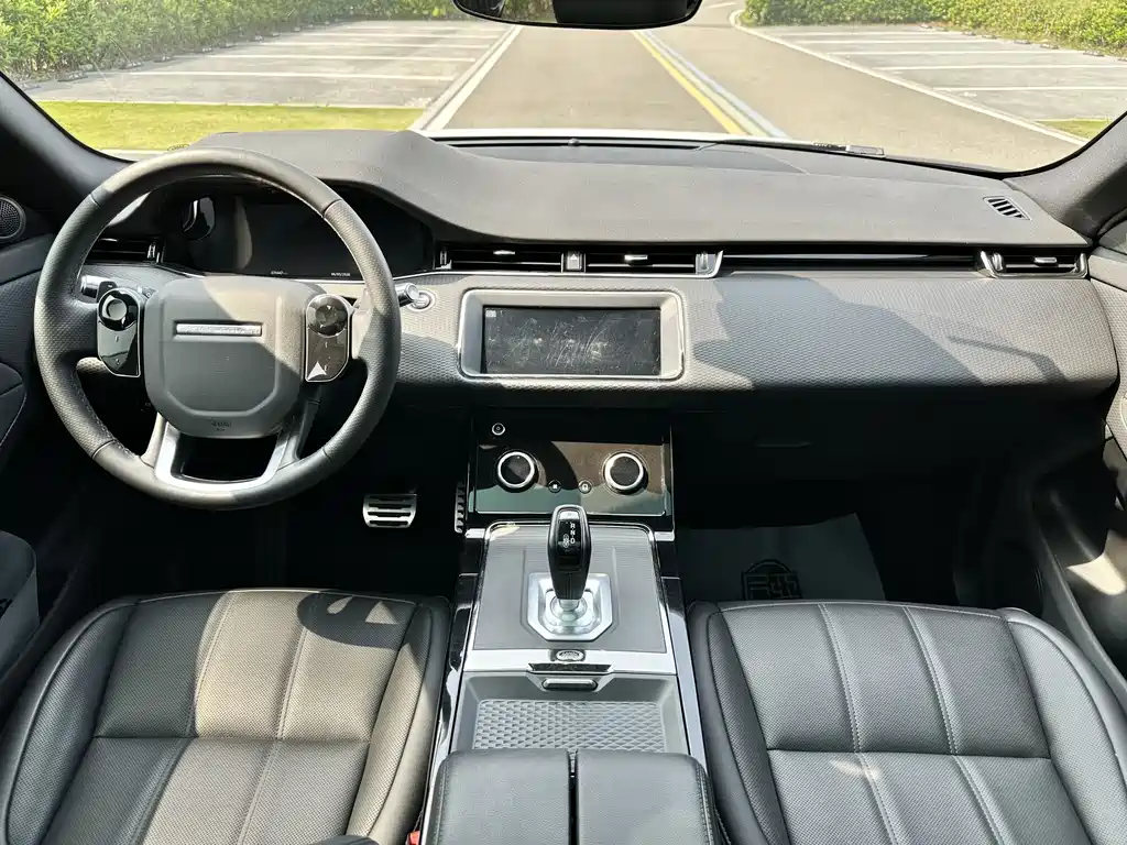 Land Rover Range Rover Evoque 2020 — фото 9