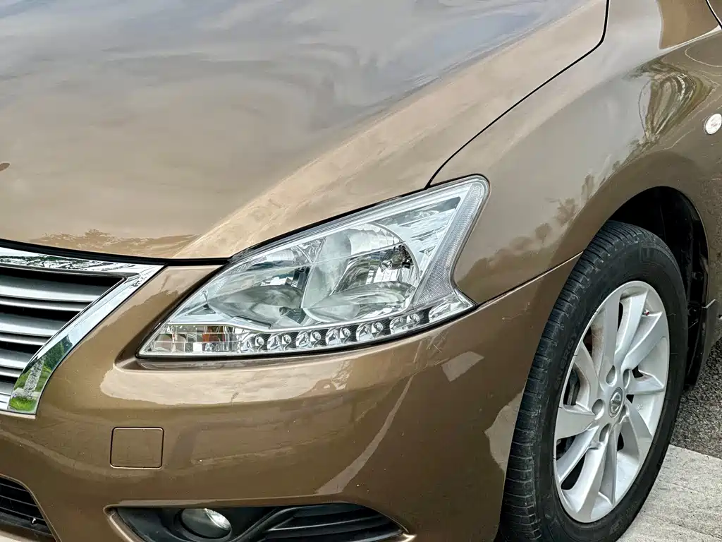 Nissan Sylphy 2015 — фото 16