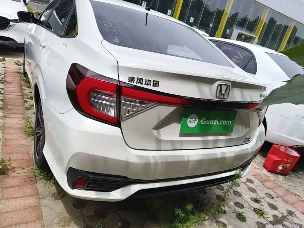 Honda Envix 2023