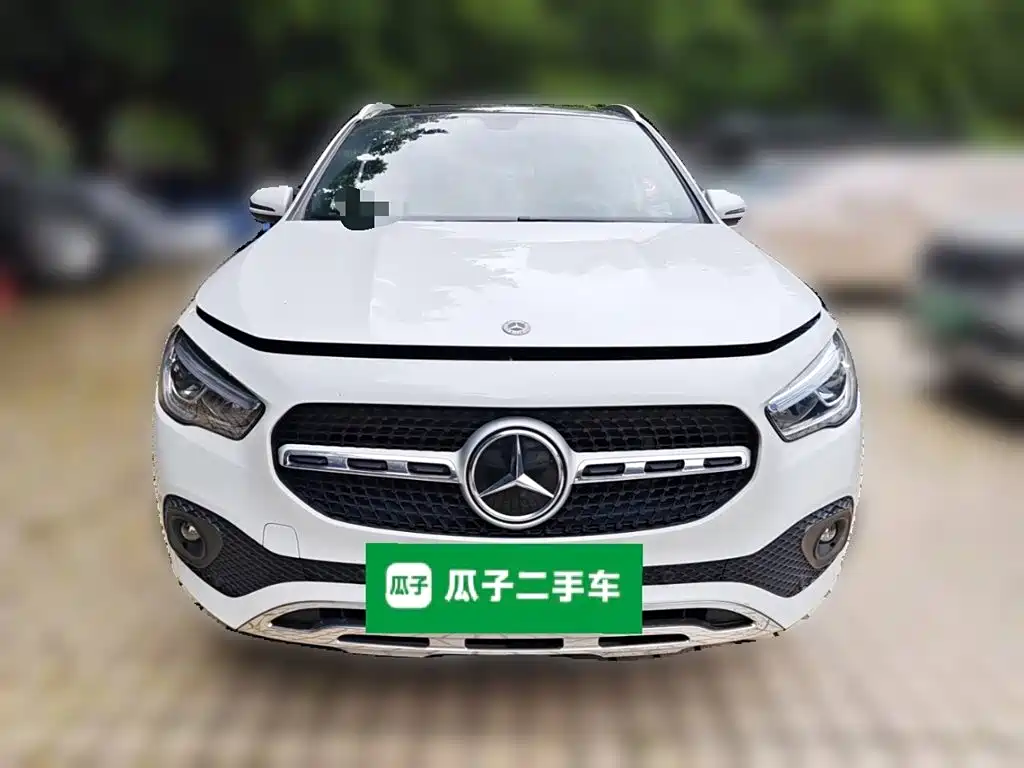 Mercedes-Benz GLA 2020 — фото 12