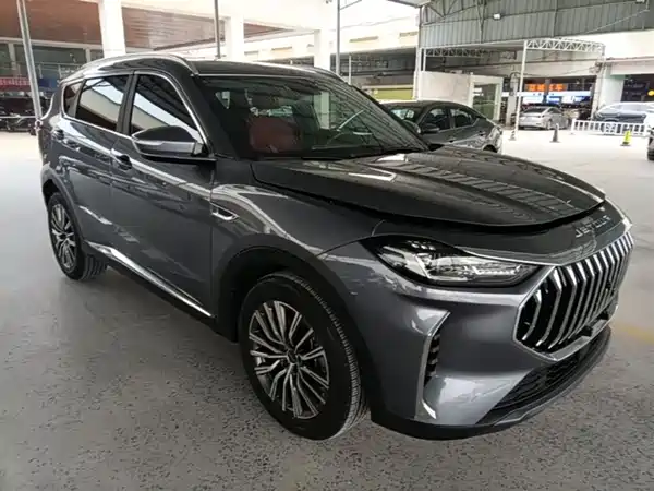 Jetour X70 PLUS 2023