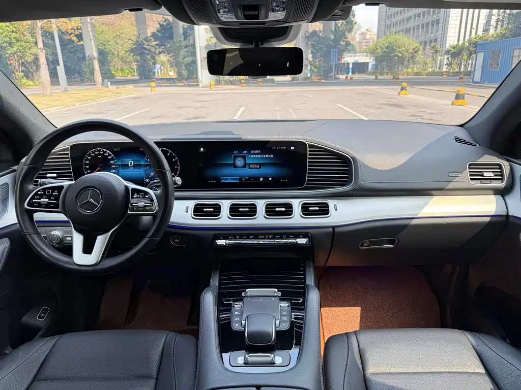 Mercedes-Benz GLE 2021