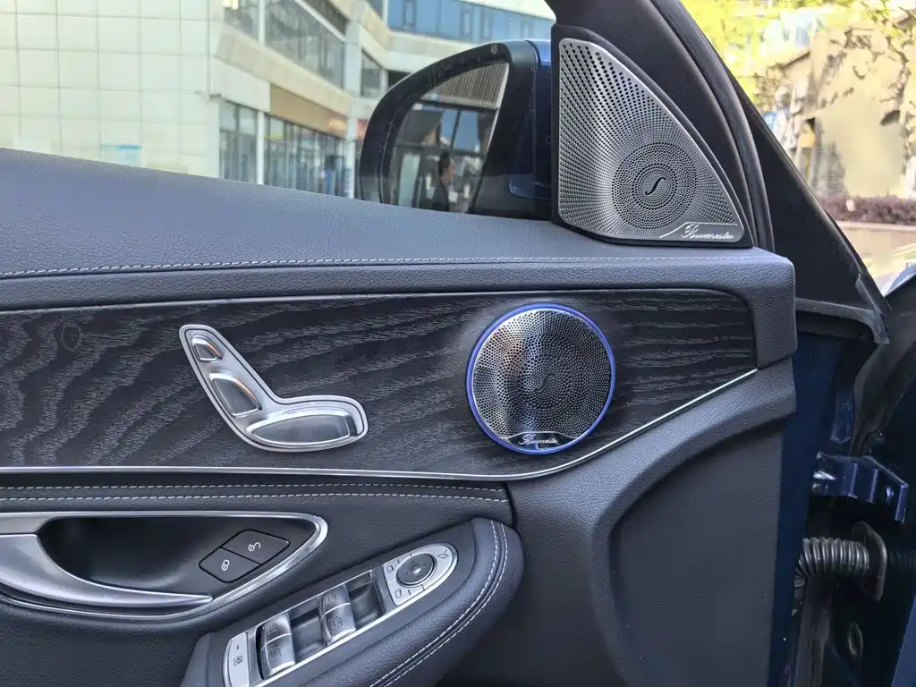 Mercedes-Benz C-Class 2016 — фото 13