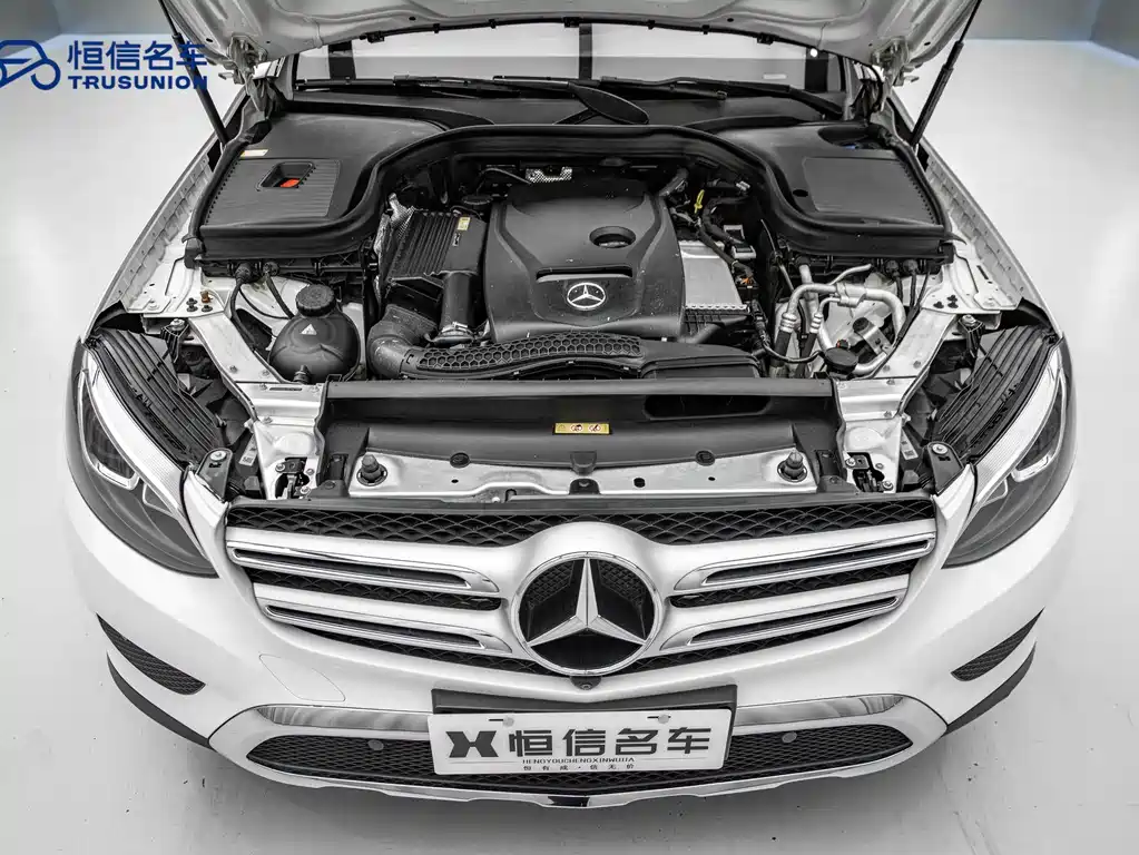 Mercedes-Benz GLC 2016 — фото 20