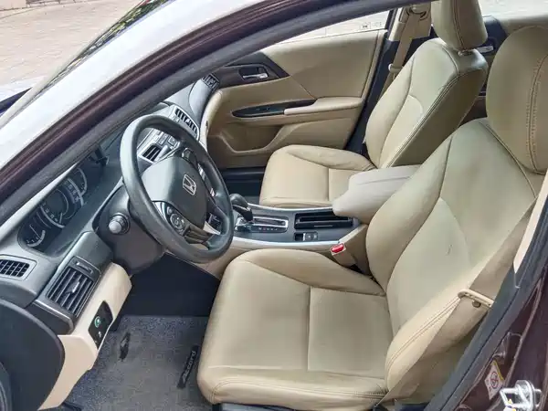 Honda Accord 2015