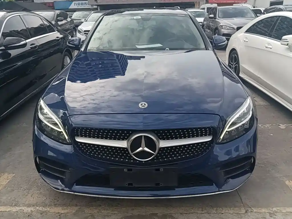 Mercedes-Benz C-Class 2019