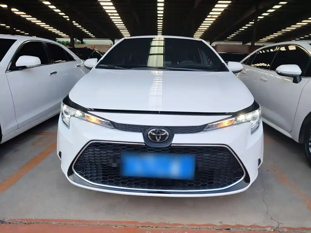 Toyota Levin 2023