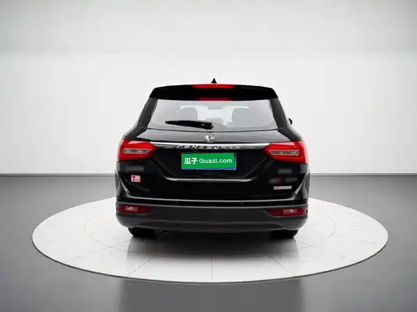 Dongfeng Scenery 580 2017