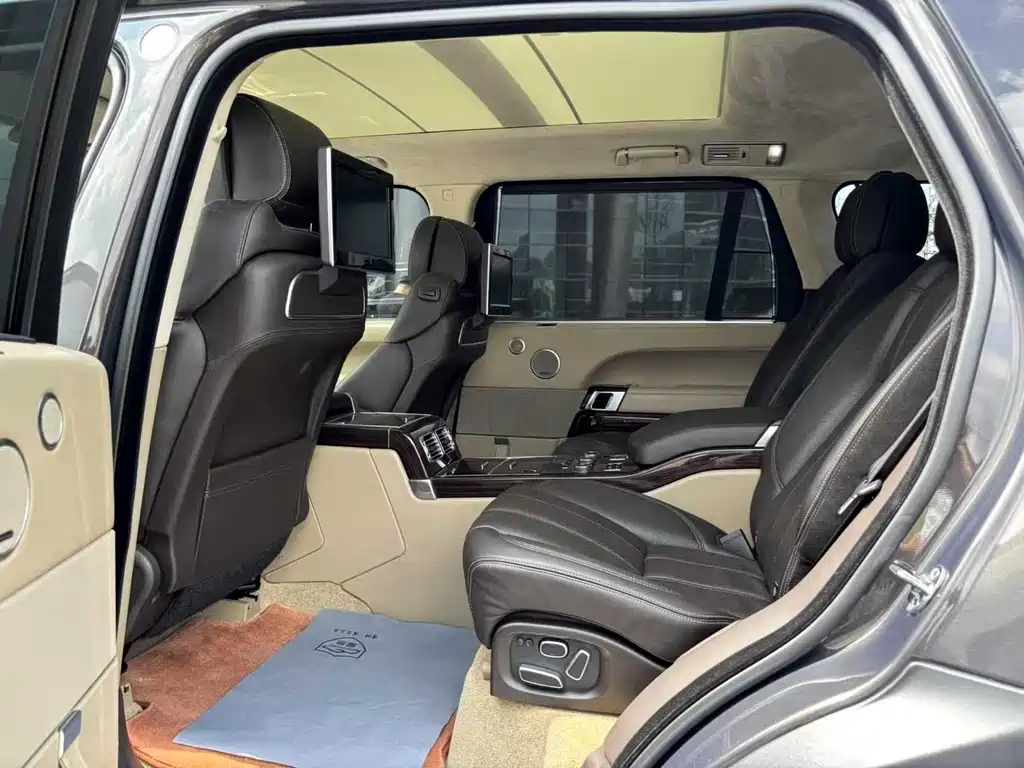 Land Rover Range Rover 2016 — фото 13