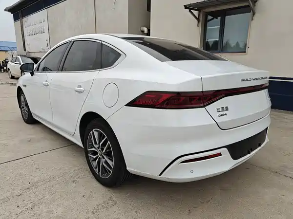 BYD Qin PLUS 2024