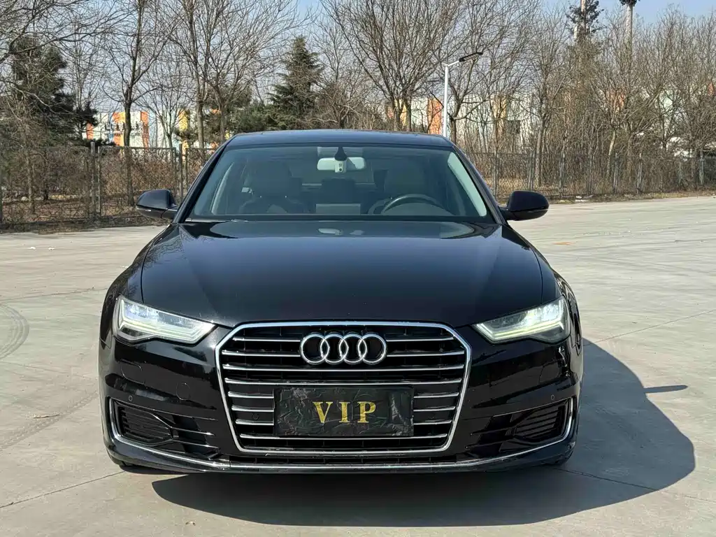 Audi A6L 2016 — фото 2