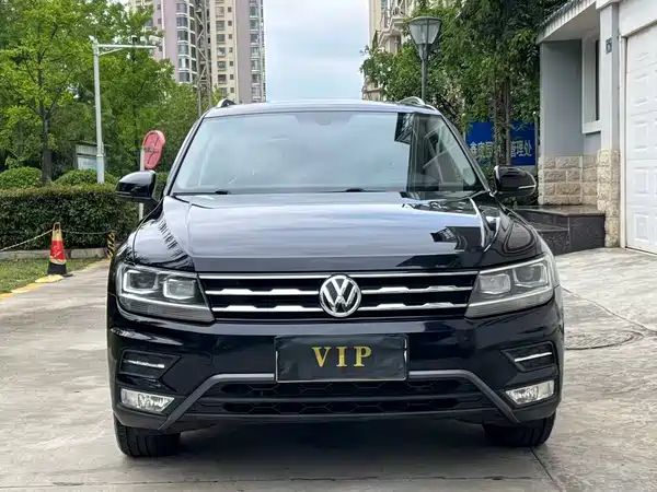 Volkswagen Tiguan L 2020