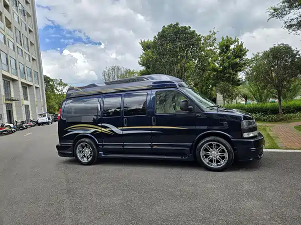 GMC SAVANA 2014