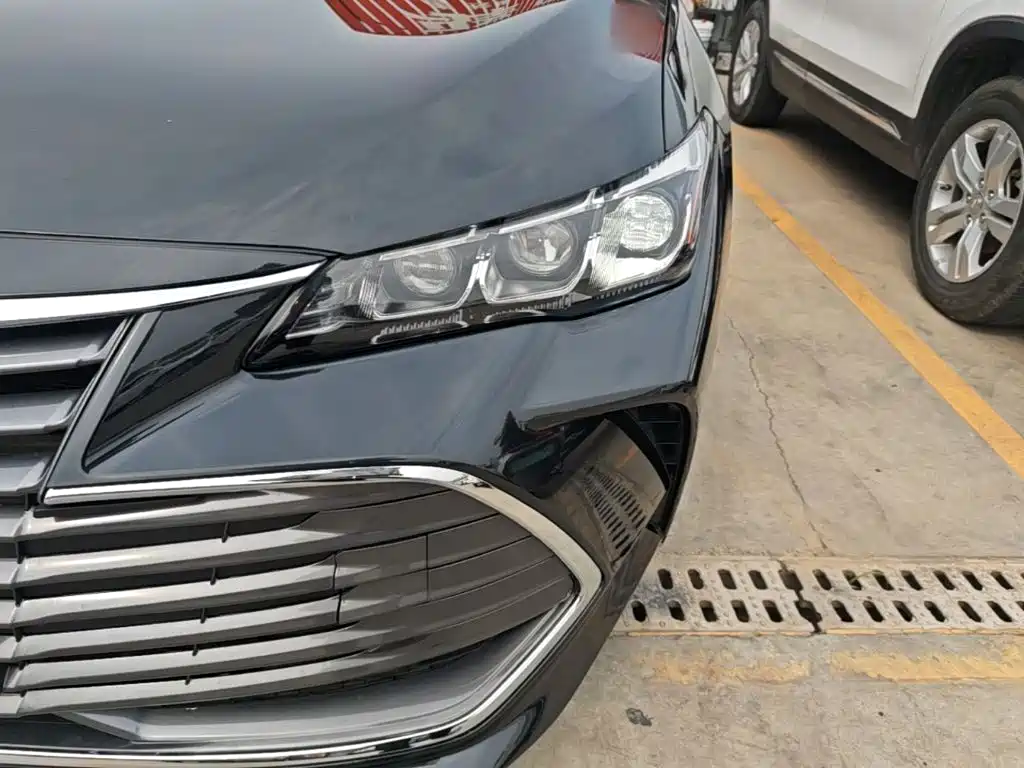 Toyota Avalon 2021 — фото 24