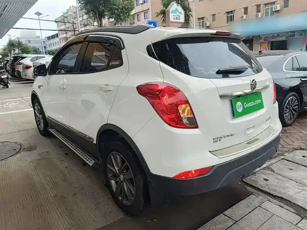 Buick Encore 2017