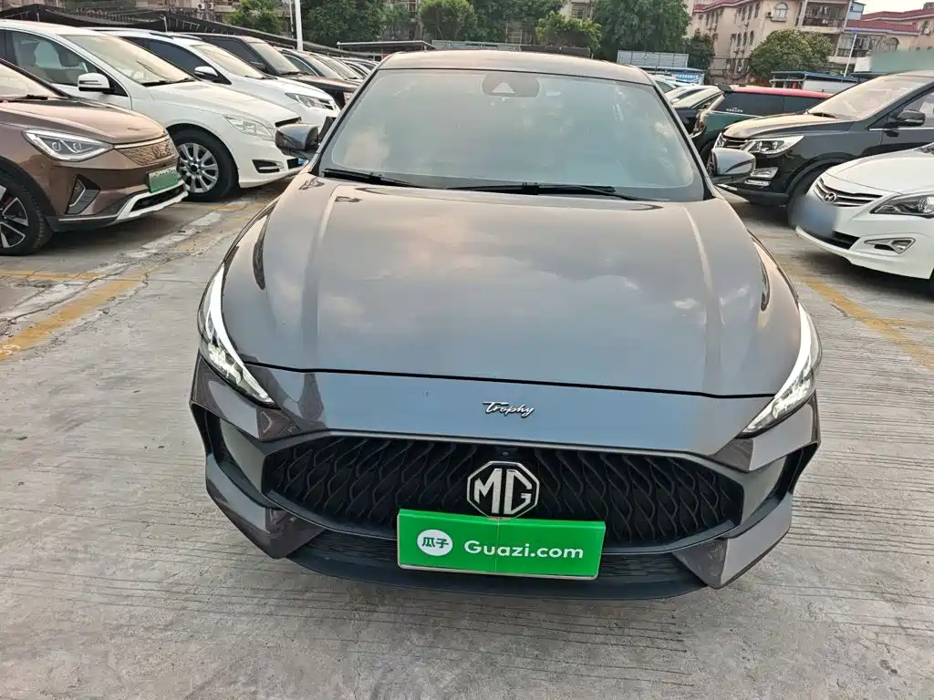 MG MG5 2022