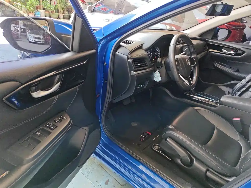 Honda Envix 2019 — фото 12