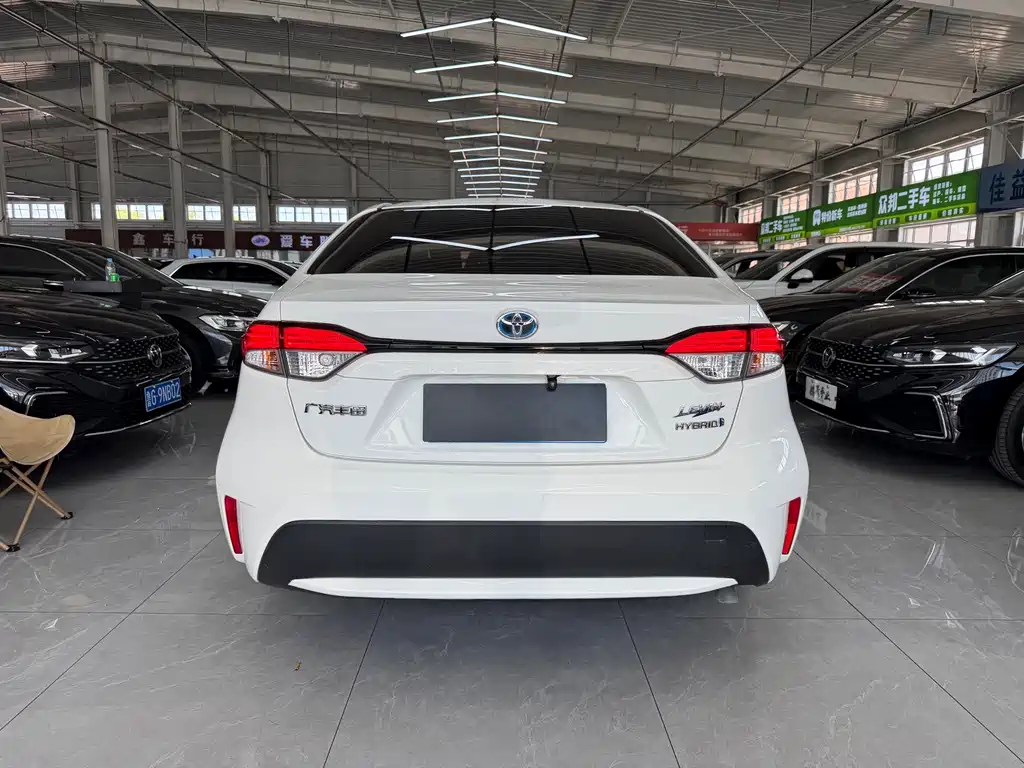 Toyota Levin 2021
