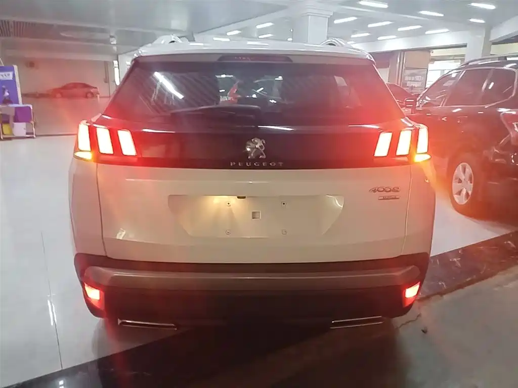 Peugeot 4008 2017 — фото 6