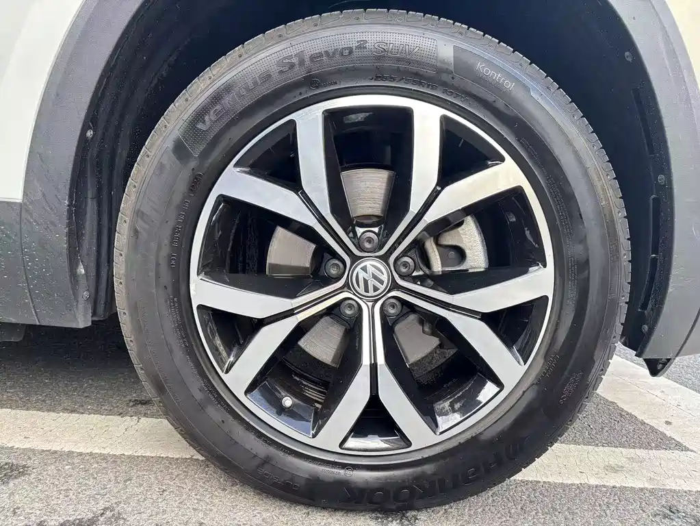 Volkswagen Teramont 2019 — фото 15