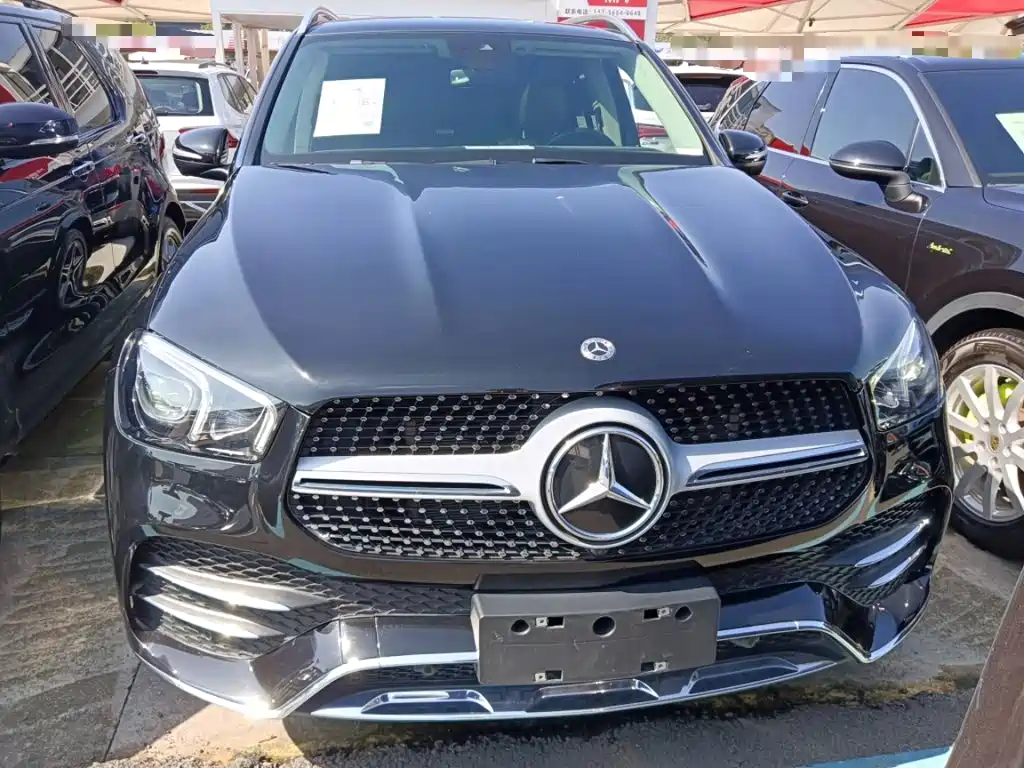 Mercedes-Benz GLE 2022