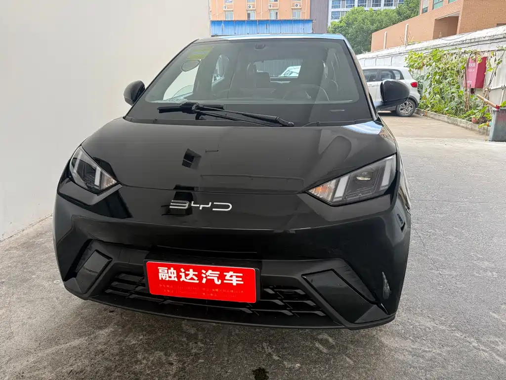 BYD Seagull 2023