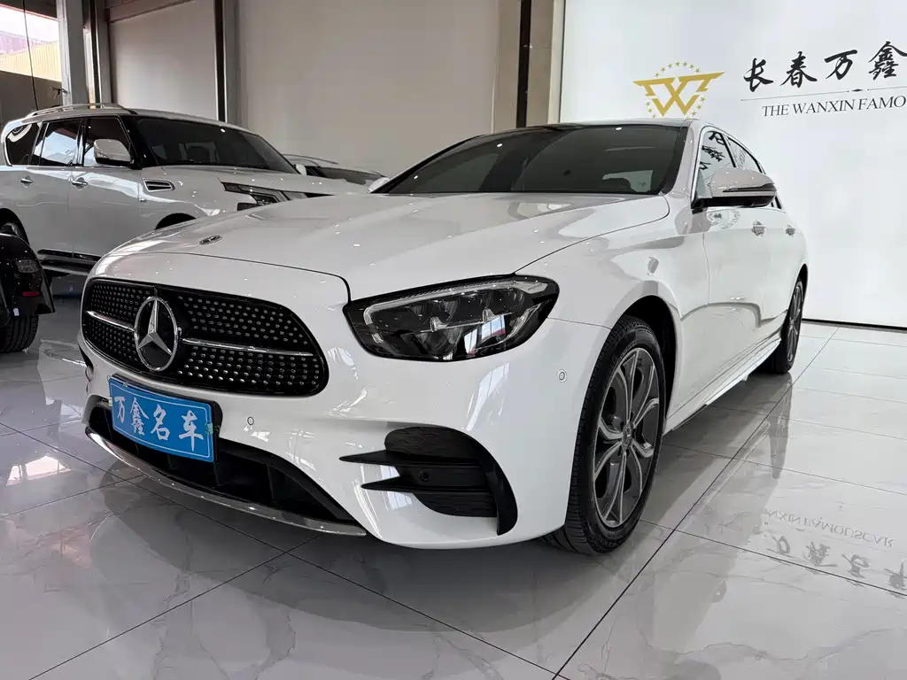 Mercedes-Benz E-Class 2023 — фото 1