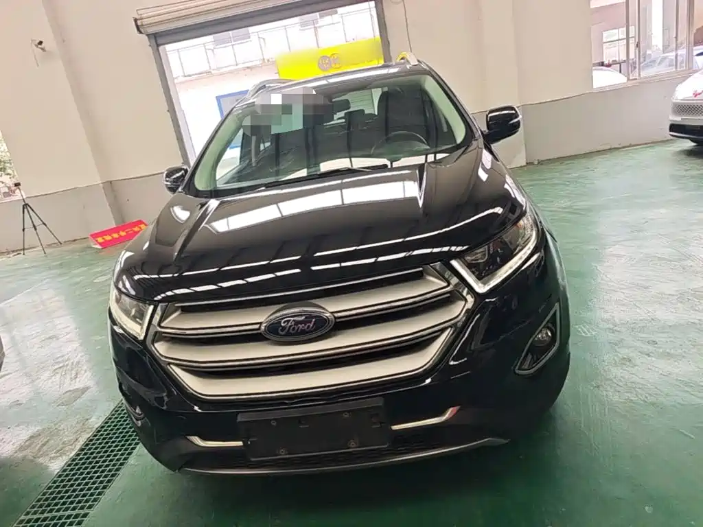 Ford Edge 2016 — фото 3