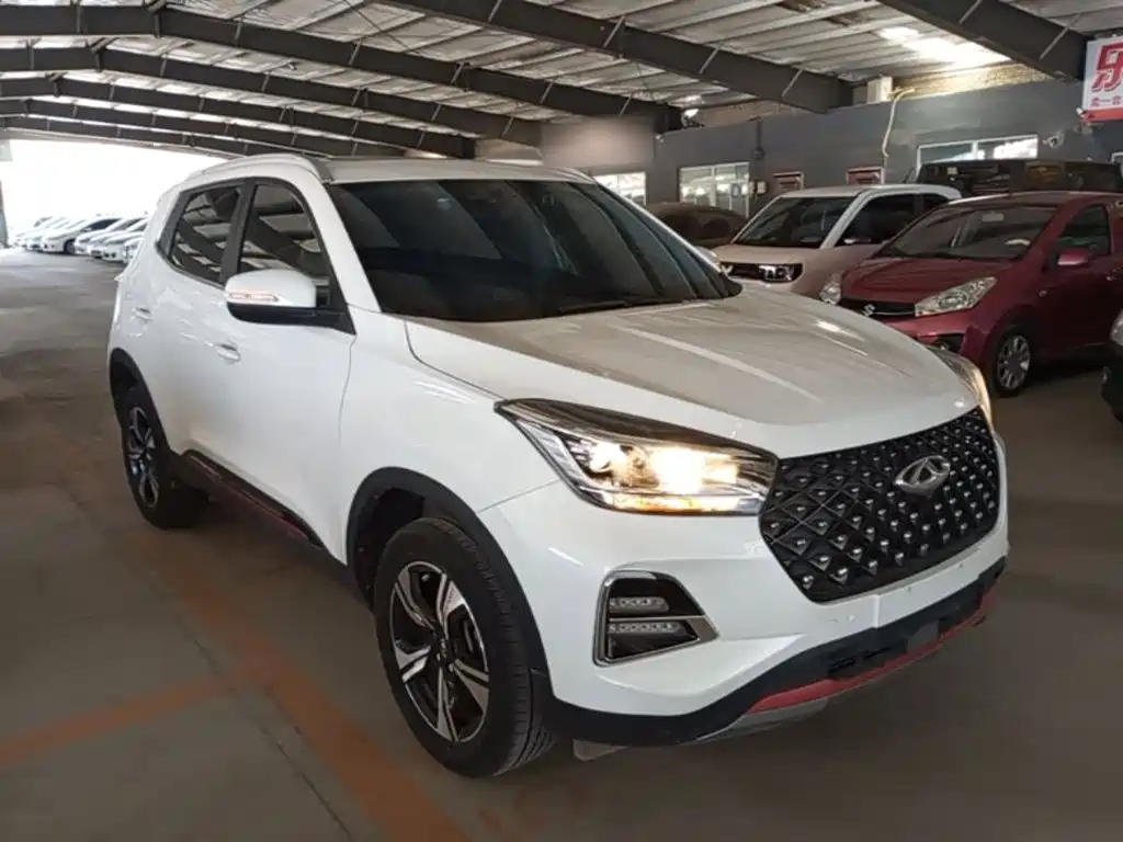 Chery Tiggo 5x 2022