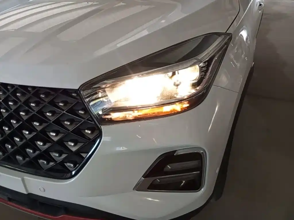Chery Tiggo 5x 2022 — фото 24