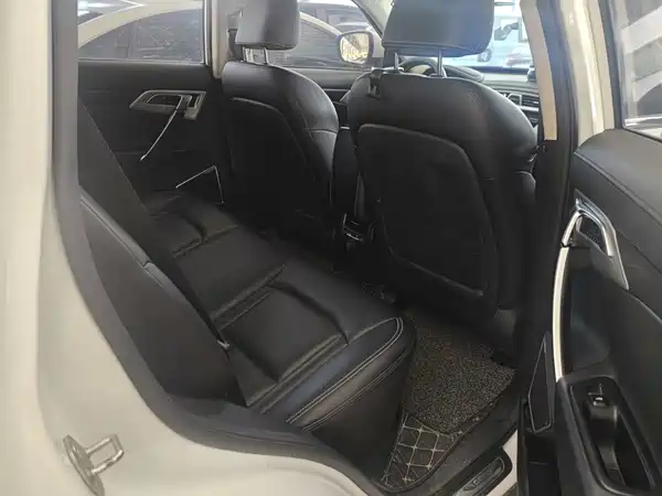 Geely Boyue 2017