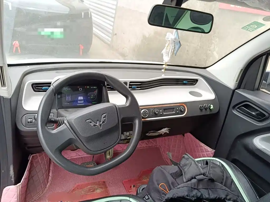 Wuling MINIEV 2021