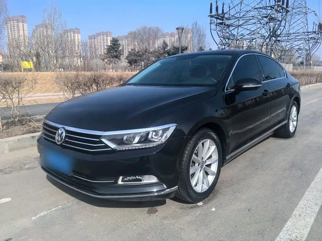 Volkswagen Magotan 2020