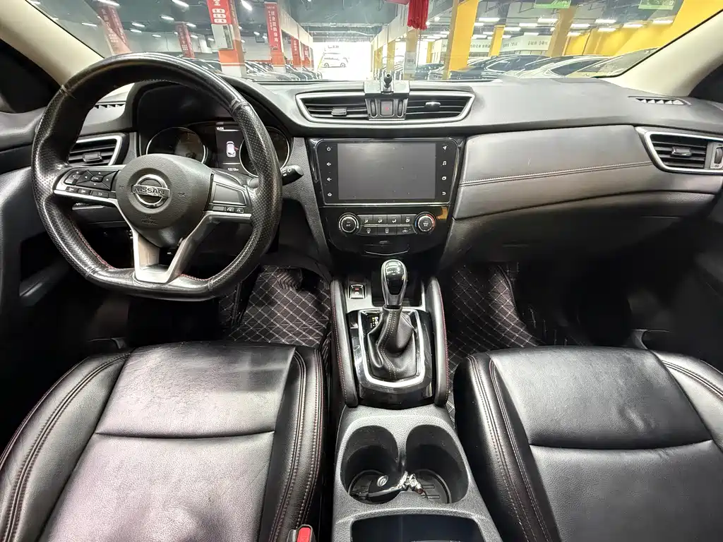Nissan Qashqai 2020 — фото 12