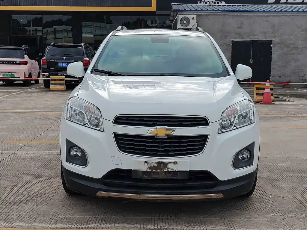 Chevrolet Trax 2016