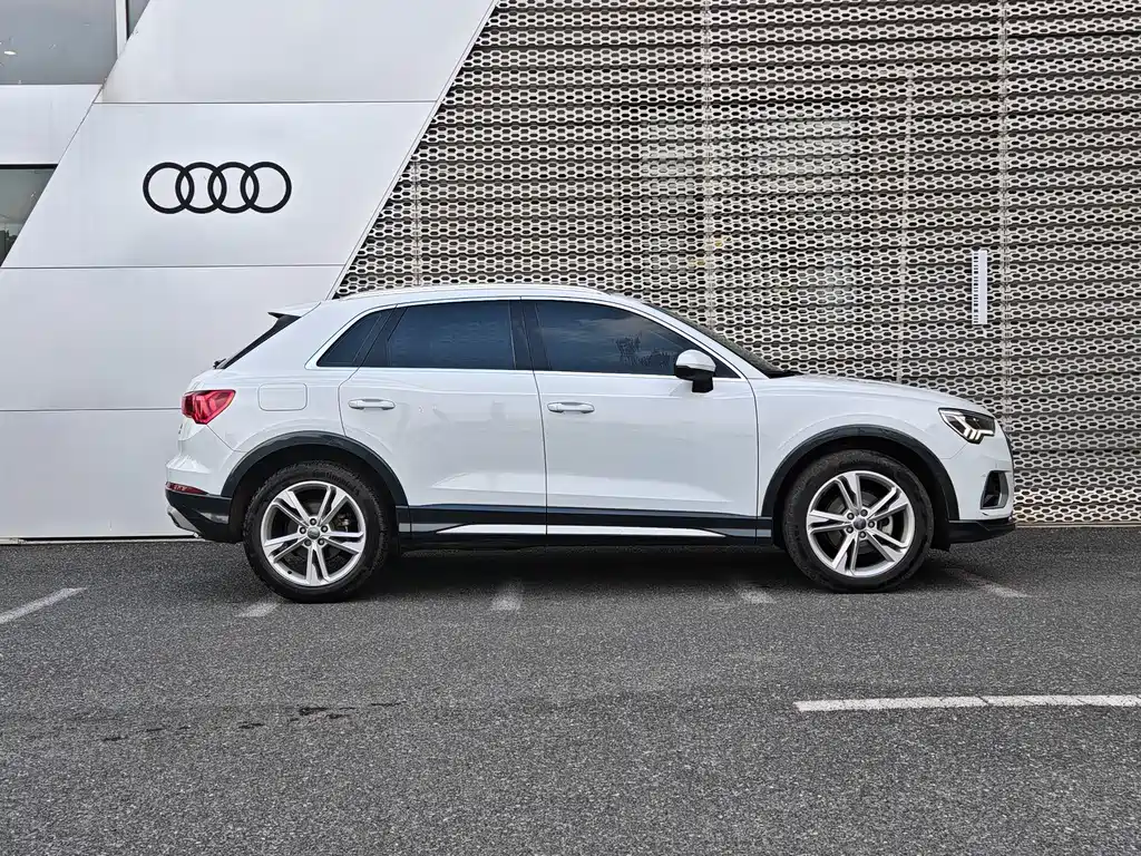 Audi Q3 2020