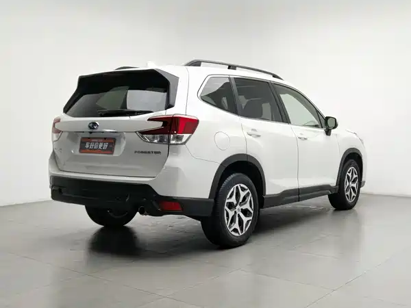 Subaru Forester 2019